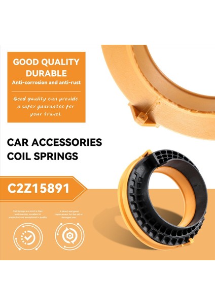 Jaguar S-Type C2Z15891 Için Yaylı Braket Izolatör Yedek Parçası (Yurt Dışından) indirimleri