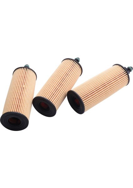 Jeep Mopar Chrysler Dodge Ram Motoru Için 3'lü Yağ Filtresi Seti (Yurt Dışından) fiyatları