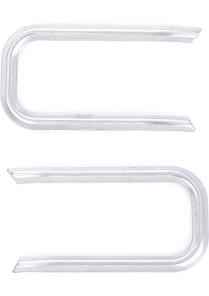 Mercedes Benz 13-17 Orta Konsol CD Paneli Ses Düğmesi Kapağı (Yurt Dışından)