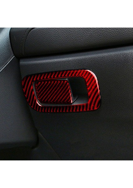 Honda Civic 10. Nesil 2016-2019 Için Eldiven Kutusu Kolu Anahtarı Kapağı (Yurt Dışından) fiyatları