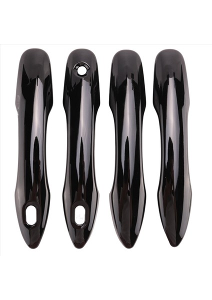 2019-2023 Toyota Corolla Hatchback Parlak Siyah Yan Kapı Döşemesi (Yurt Dışından)