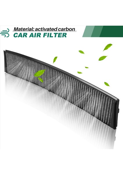 Bmw E46 325I 328I 330I Için Karbon Kabin Hava Filtresi (Yurt Dışından) indirimleri