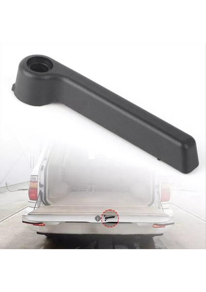 Araba Arka Kapı Bagaj Kapağı Iç Kolu 69212-60030 (Yurt Dışından) fırsatları