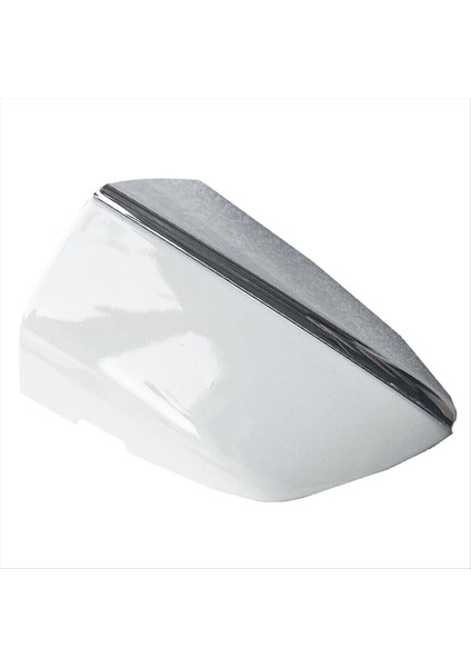 Ön Sol Kapı Kolu Kilidi Anahtar Kapağı Krom 17A837879AGRU Beyaz (Yurt Dışından)