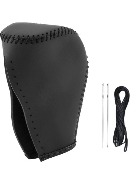 Toyota Corolla Rav4 Rav 4 B Için Deri Vites Topuzu Kılıfı (Yurt Dışından) fırsatları