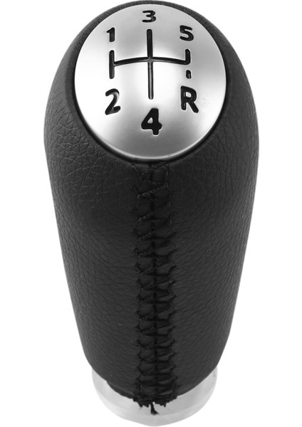 Renault Laguna Megane 2 Için 5 Vitesli Vites Topuzu Deri Kolu (Yurt Dışından) modelleri