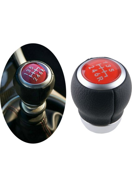 Subaru Impreza Wrx Sti 2015-2019 Için 6 Hızlı Vites Topuzu (Yurt Dışından) indirimleri