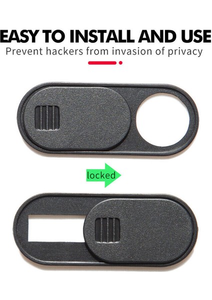 Araba Kamera Kılıfı Güvenlik Gizlilik Koruması Araba Aksesuarları (Yurt Dışından) fiyatları