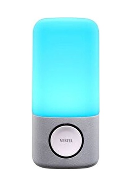 Akıllı Uyku Işığı 10 W Beyaz Renk Sıcaklığı 1700K-6500K E-10 LED Ampul indirimleri