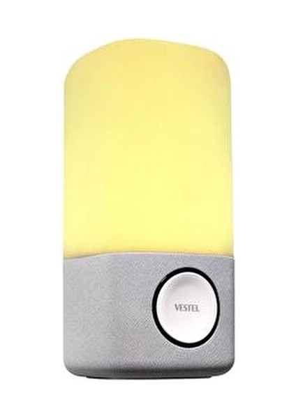 Akıllı Uyku Işığı 10 W Beyaz Renk Sıcaklığı 1700K-6500K E-10 LED Ampul