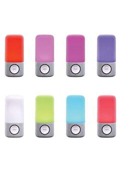 Akıllı Uyku Işığı 10 W Beyaz Renk Sıcaklığı 1700K-6500K E-10 LED Ampul