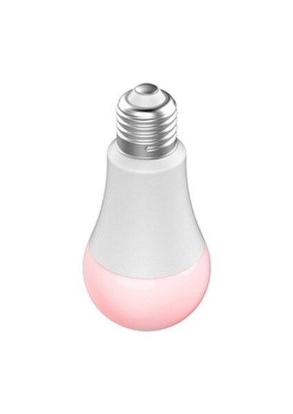 LED Ampul 7 W E-27 Duy Tipi RGB Renk Seçenekleri ile Enerji Tasarruflu Aydınlatma