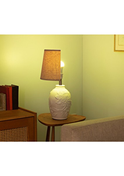 LED Ampul 7 W E-27 Duy Tipi RGB Renk Seçenekleri ile Enerji Tasarruflu Aydınlatma