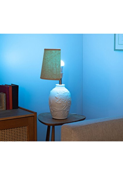 LED Ampul 7 W E-27 Duy Tipi RGB Renk Seçenekleri ile Enerji Tasarruflu Aydınlatma