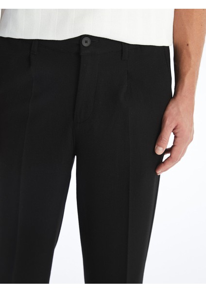 Yeni Sezon Standart Kalıp Erkek Pantolon modelleri