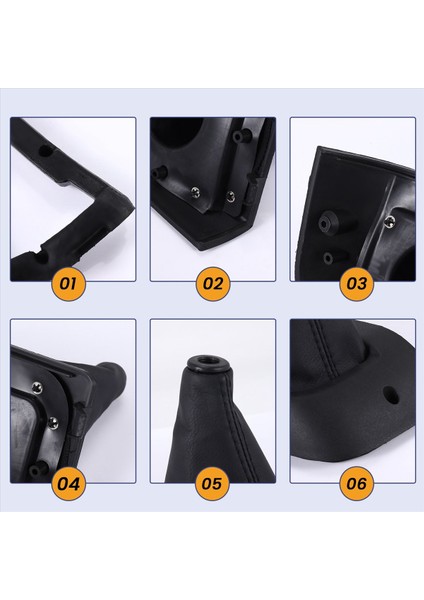 Mercedes Ssangyong MB100 1996-2000 Için Vites Topuzu Toz Kapağı (Yurt Dışından) fırsatları