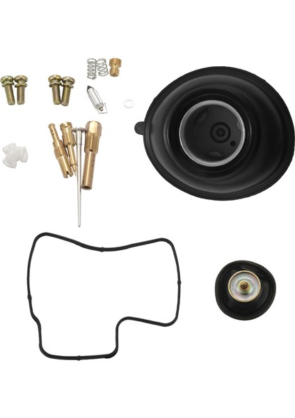 Honda Steed Shadow VLX600 Silindiri Için Karbüratör Karbüratör Tamir Takımı (Yurt Dışından)