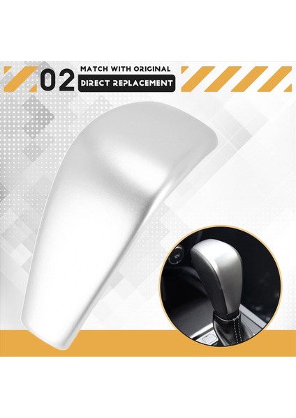 Ford Için Araç Iç Vites Topuzu Kapağı Süsleme Etiketi (Yurt Dışından) indirimleri