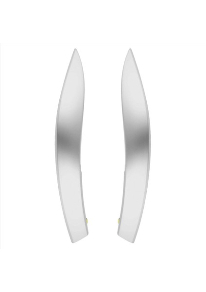 Toyota Corolla Altis Için 2 Adet Gösterge Paneli Döşeme Şeridi (Yurt Dışından)