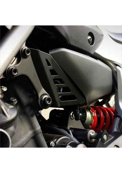 Yamaha Mt-07 Fz-07 Tracer Motosiklet Gaz Kontrol Kapağı Için (Yurt Dışından) modelleri