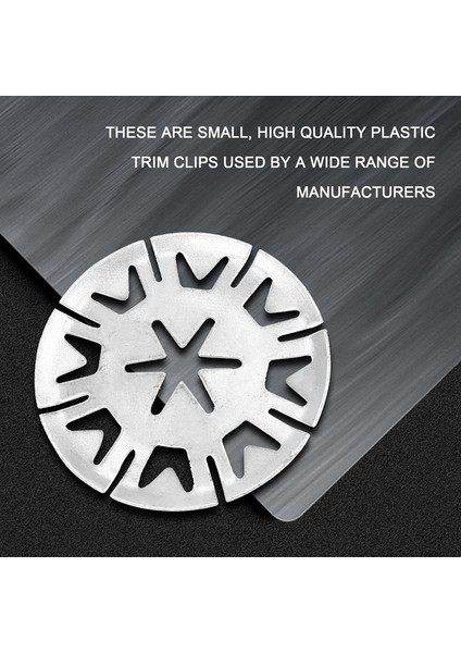 Vw Transporter T4 T5 Golf Için 10X Egzoz Isı Kalkanı Somun Rondelası (Yurt Dışından) modelleri