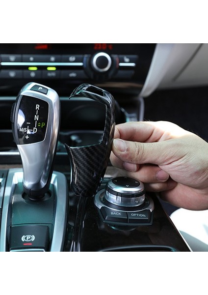 Bmw F20 F30 F31 F34 X5 F15 X6 F16 Için Araç Vites Topuzu Kılıfı (Yurt Dışından) fiyatları