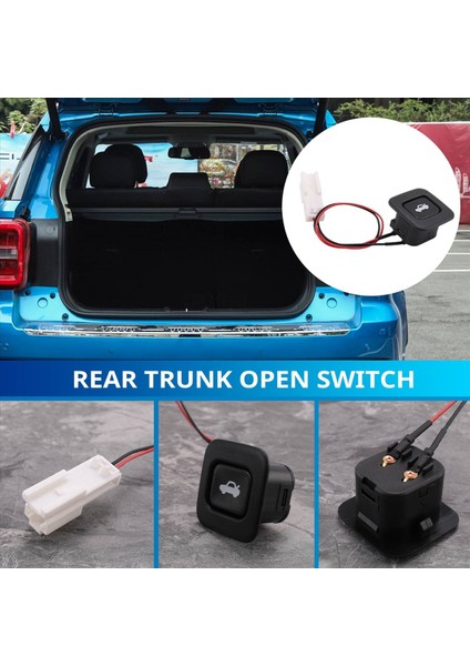 Elantra/avante Hd 2007-2010 Için Arka Bagaj Kapağı Açma Düğmesi Anahtarı (Yurt Dışından) fiyatları