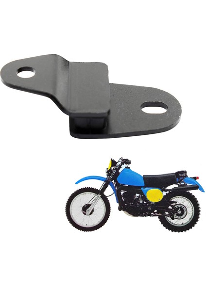 Yamaha It 125, 175, 250, 400, 425, 465 Için Egzoz Susturucu Boru Braketi (Yurt Dışından) fiyatları