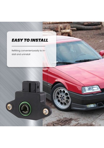 Hyundai Elantra Tiburon Coupe Accent Için Gaz Kelebeği Konum Sensörü (Yurt Dışından) modelleri