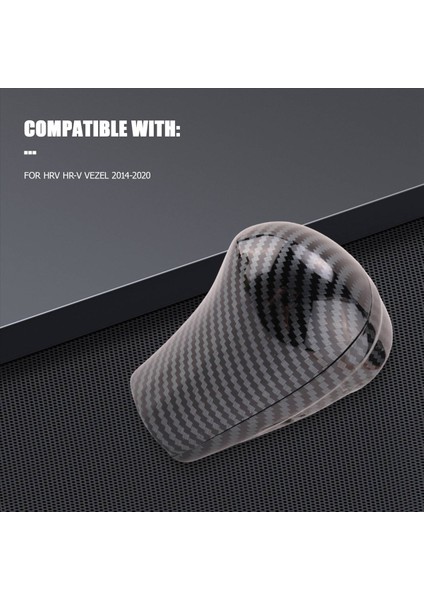 Honda Hrv Vezel 2014-2020 Abs Karbon Fiber Vites Topuzu Kapağı (Yurt Dışından) indirimleri