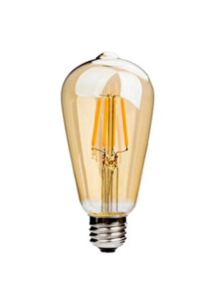 Ct 4313 LED Ampul 6 W Sarı Işık E-27 Duy Dim Edilebilir Özellikte fiyatları