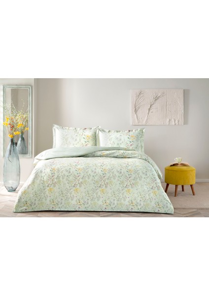 Saten Tek Kişilik Nevresim Takımı