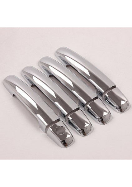 Araba Abs Krom Kapı Kolu Yan Kapı Kase Dekorasyon Kapağı Döşemesi (Yurt Dışından) modelleri