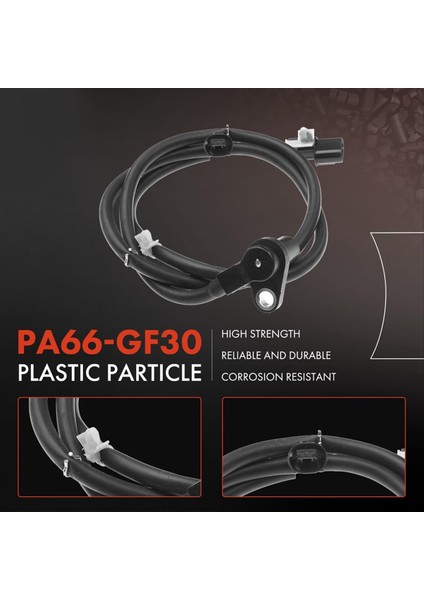 Mitsubishi Outlander Airtrek Lancer Dion 2001-2003 Ön Hız Sağ (Yurt Dışından) fiyatları