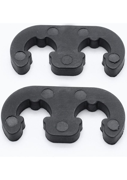 Buji Teli Ayırıcı Ateşleme Kablosu Klipsi Siyah Için 7mm 8mm (Yurt Dışından) fırsatları