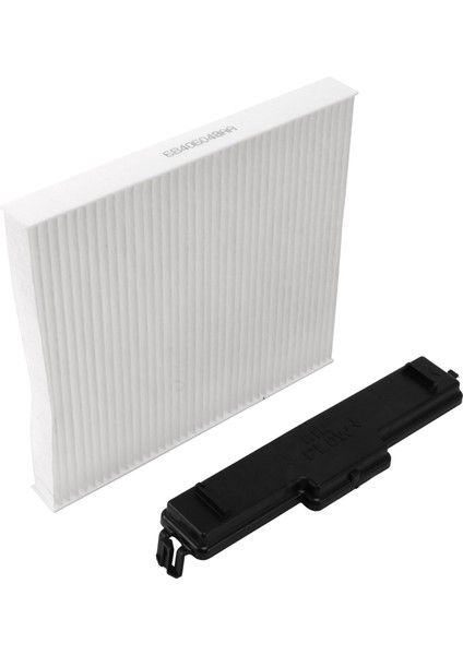 Dodge Ram 1500 2500 3500 Kabin Hava Filtresi ve Filtre Erişim Kapısı Için (Yurt Dışından)