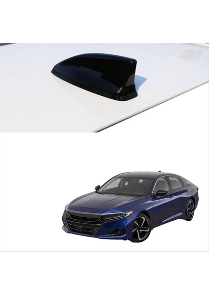 Honda Accord 2018-2022 Için Araba Köpekbalığı Yüzgeci Anten Kapağı Döşemesi (Yurt Dışından) fırsatları
