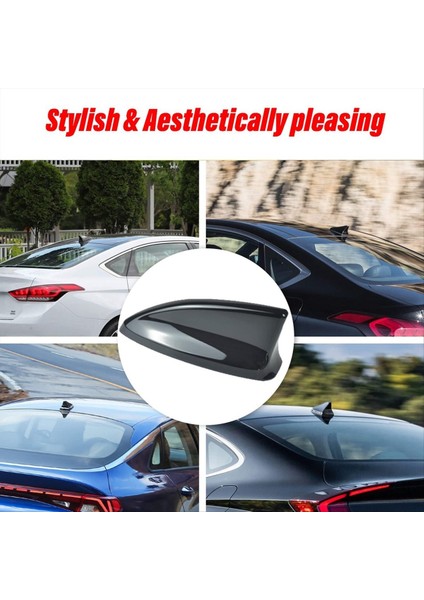 Honda Accord 2018-2022 Için Araba Köpekbalığı Yüzgeci Anten Kapağı Döşemesi (Yurt Dışından) indirimleri