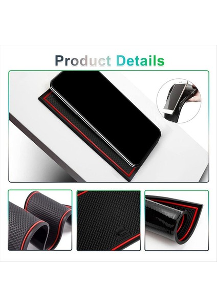 Suzuki Swift 2017-2021 Araba Kapı Yuvası Paspasları Için Kapı Yuvası Paspasları (Yurt Dışından) indirimleri