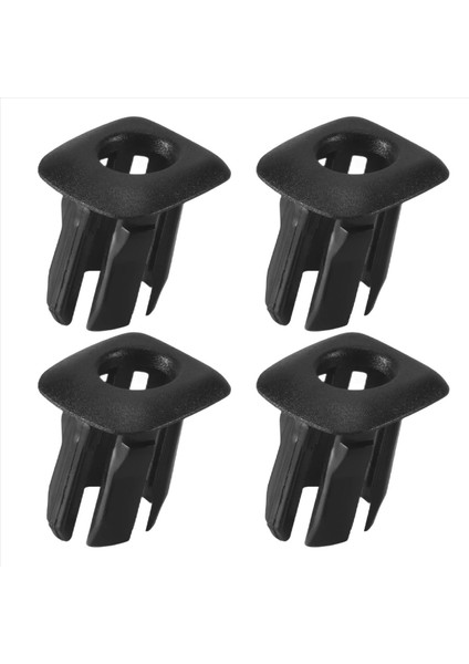 Kapı Pim Kılavuzu Trim Paneli Kilit Topuzu Düğme Kapağı Siyah Araba (Yurt Dışından) fiyatları