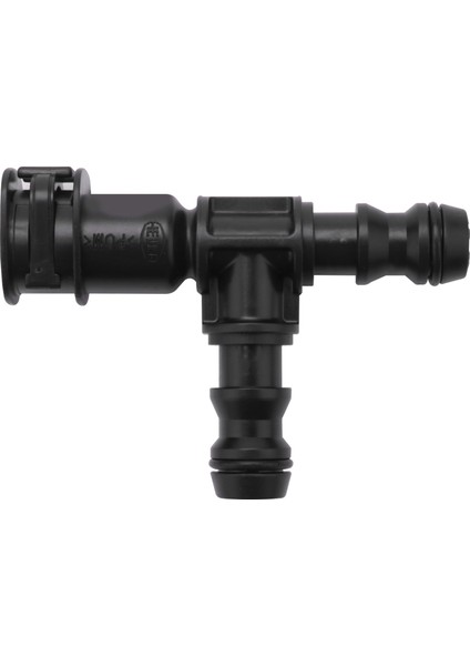 Üç Boru Bağlantılı Su Jeti Temizleyici Far Yıkama Hortumu Bağlantısı (Yurt Dışından)