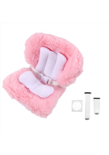 Idol Bebek Mini Peluş Bebek Güvenlik Koltuğu Araba Dekorasyon Aksesuarları (Yurt Dışından) fiyatları