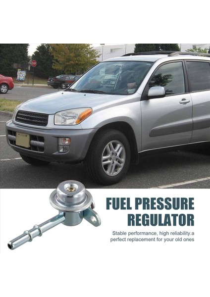 Toyota Camry Için 23270-28052 Araç Motor Parçası Yakıt Basınç Regülatörü (Yurt Dışından) fırsatları