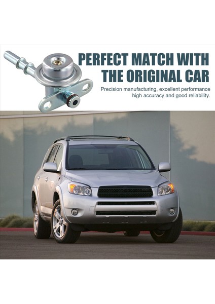 Toyota Camry Için 23270-28052 Araç Motor Parçası Yakıt Basınç Regülatörü (Yurt Dışından) indirimleri