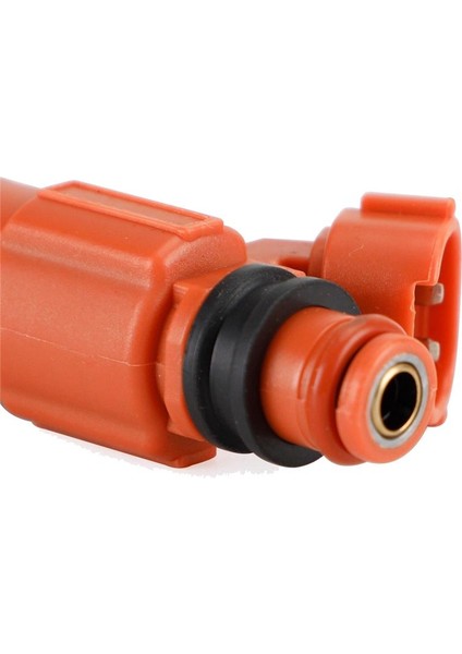 Mazda E220 Yamaha F115 Hp Dıştan Takmalı Motor Için Yeni Yakıt Enjektörü INP-784 (Yurt Dışından)