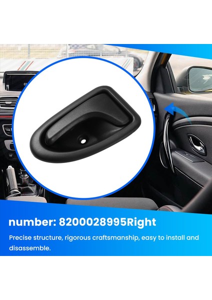 Araba Iç Kapı Kolları (Yurt Dışından) fırsatları