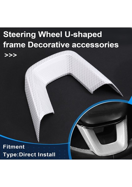 Honda Direksiyon Simidi Dekoratif Etiket Iç Aksesuarları Lhd (Yurt Dışından) indirimleri