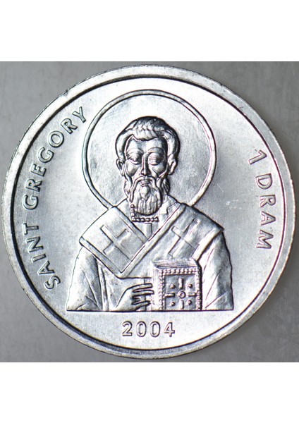 Dağlık Karabağ 1 Dram 2004 Aziz George Çil. fiyatları