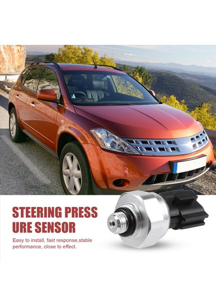 Hyundai Nıssan Power Için 42CP8-12 Klima Basınç Sensörü (Yurt Dışından) fırsatları