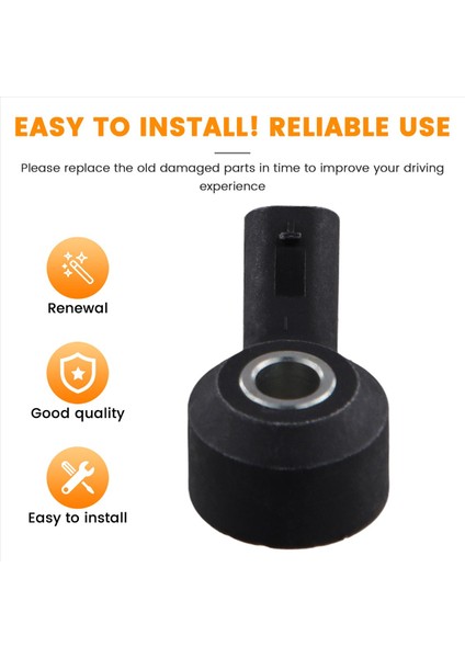 Volvo V60 S60 Araba Aksesuarları Için Araba Vuruntu Sensörü Patlama Sensörü (Yurt Dışından) indirimleri